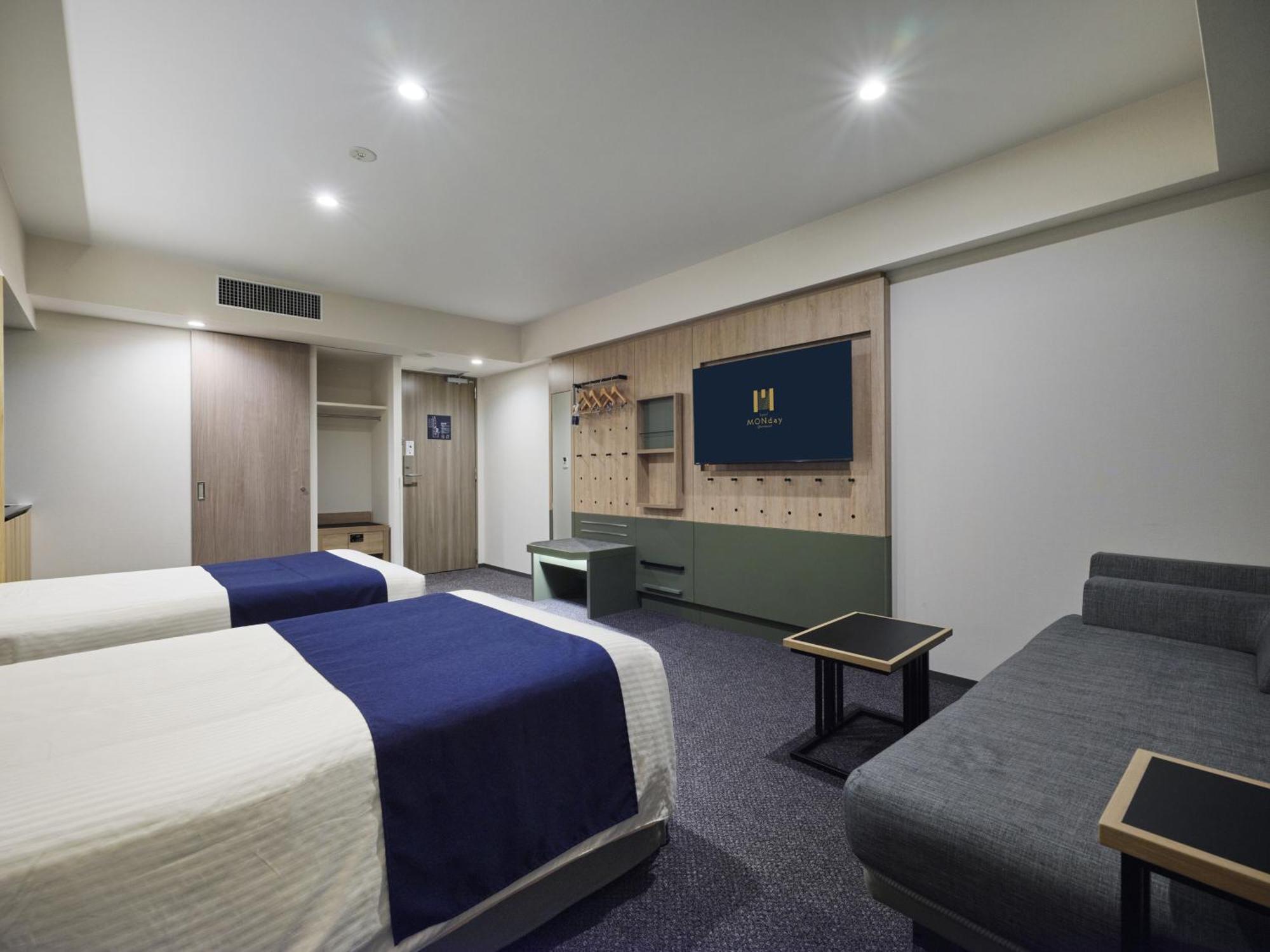 Hotel Monday Akihabara Asakusabashi Tokió Kültér fotó