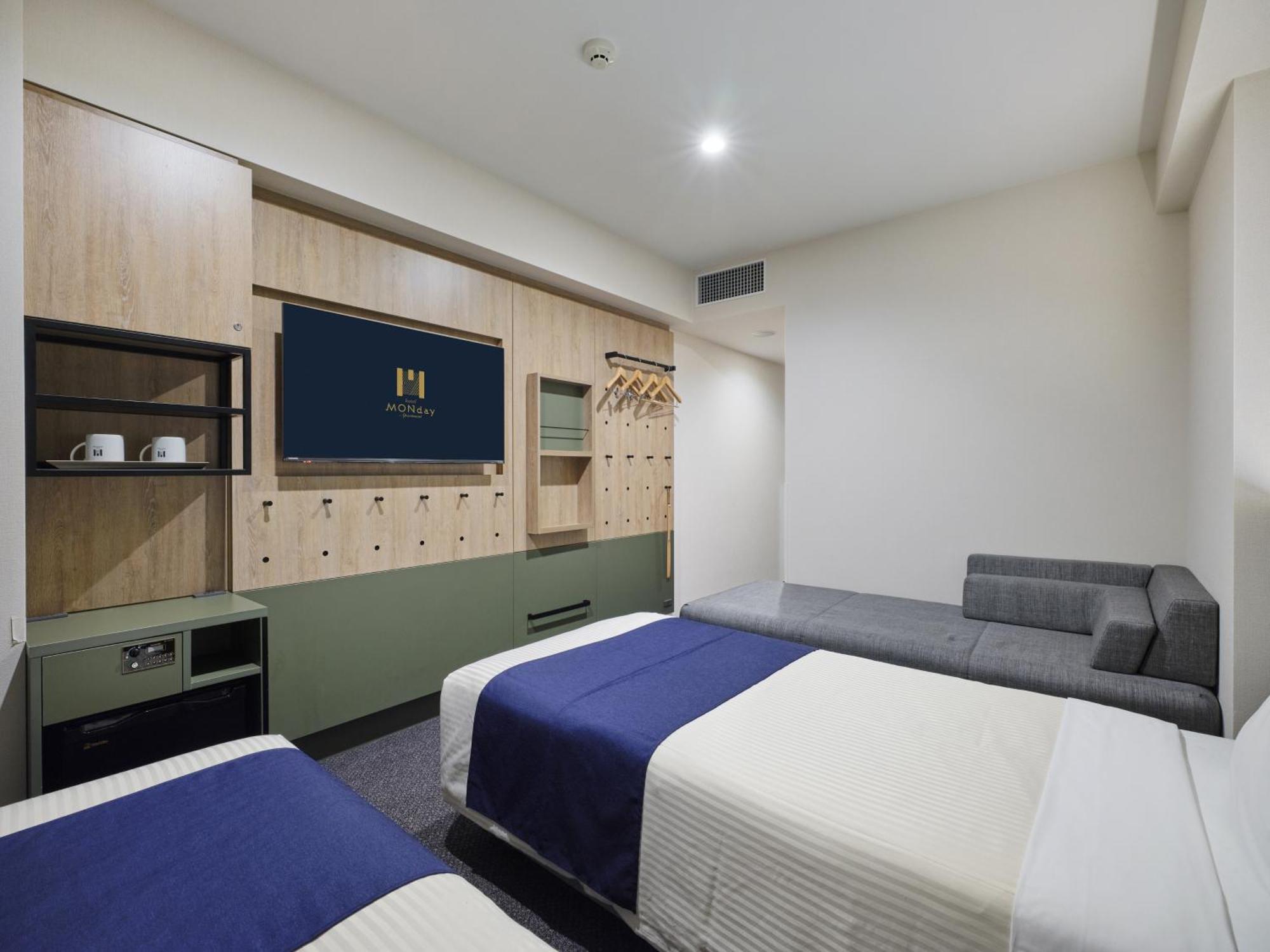 Hotel Monday Akihabara Asakusabashi Tokió Kültér fotó