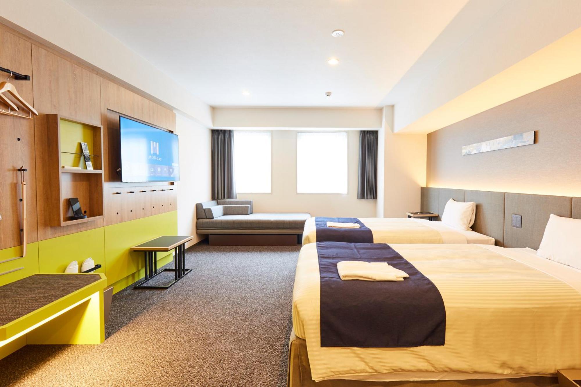 Hotel Monday Akihabara Asakusabashi Tokió Kültér fotó
