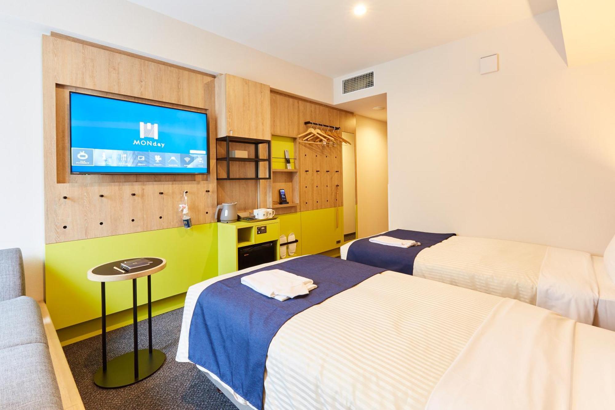 Hotel Monday Akihabara Asakusabashi Tokió Kültér fotó
