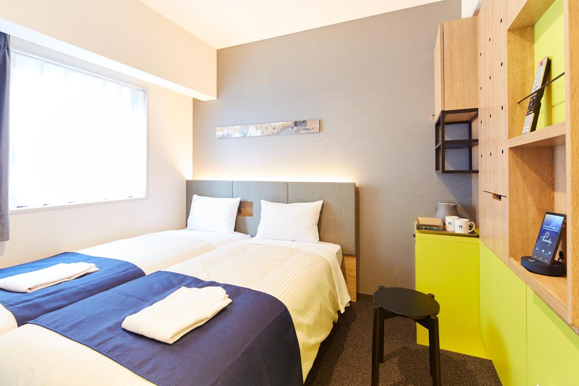 Hotel Monday Akihabara Asakusabashi Tokió Kültér fotó