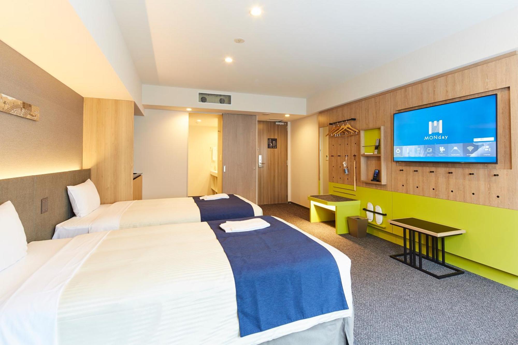 Hotel Monday Akihabara Asakusabashi Tokió Kültér fotó
